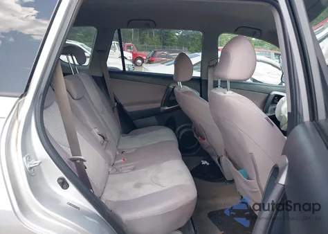 2007 Toyota Rav4 from USA, damaged, VIN JTMBD33V075073159